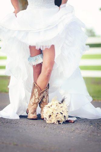 27 Cowgirl Boots Wedding Ideas For Country Weddings Wedding Forward