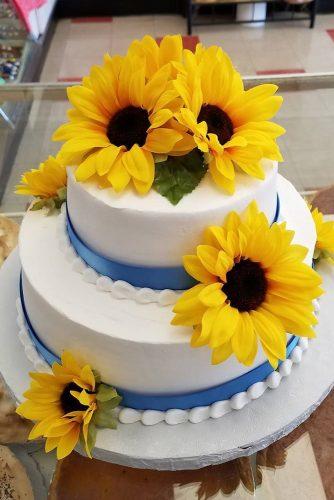 30 Sunflower Wedding Decor Ideas For You Big Day Wedding Forward