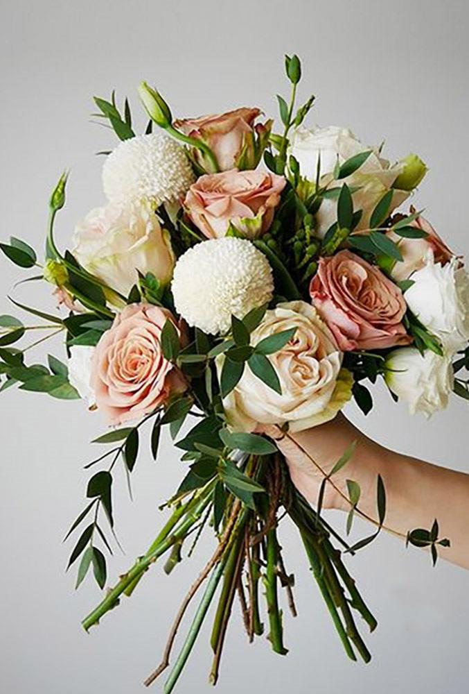 5 Popular Bridal Bouquet Shapes & Styles Page 2 of 6 Wedding Forward