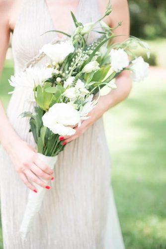 bridal bouquet shapes pageant wedding bouquet Lyndi J. Photography