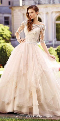 David Tutera Wedding Dresses 2017 For Mon Cheri Bridal Wedding
