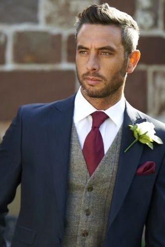 nice wedding suits for groom