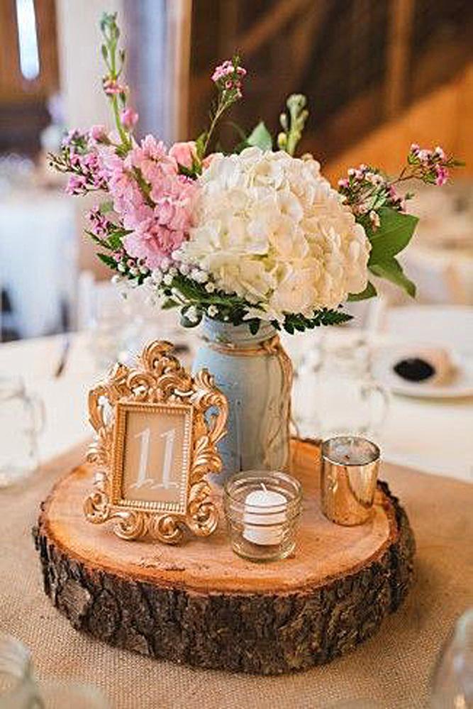 33 Mason Jars Wedding Centerpieces Page 4 of 7 Wedding Forward