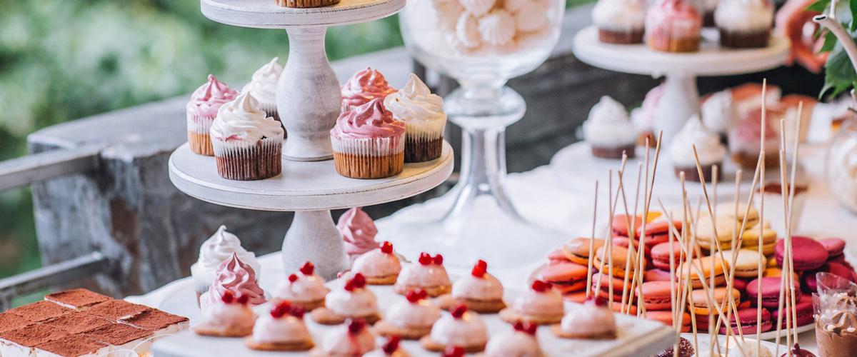 36 Creative Non Traditional Wedding Dessert Ideas Wedding Forward