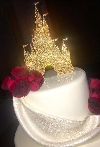 30 Romantic Wedding Cake Toppers Wedding Forward