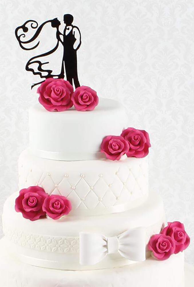 30 Romantic Wedding Cake Toppers Wedding Forward