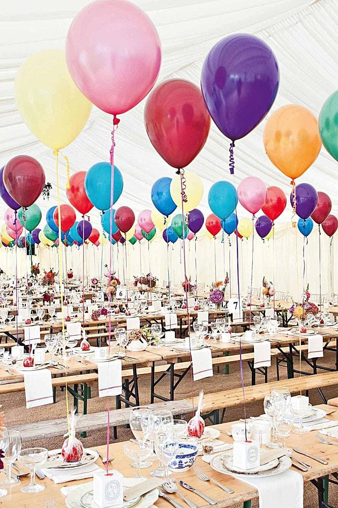 30 Beautiful Wedding Receptions To Impress Your Guests Page 2 of 11