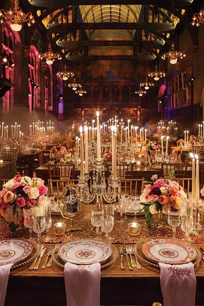30 Beautiful Wedding Receptions To Impress Your Guests Page 2 of 11