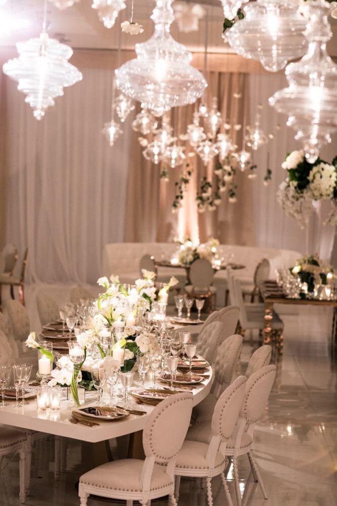 30 Beautiful Wedding Receptions To Impress Your Guests Page 2 of 11