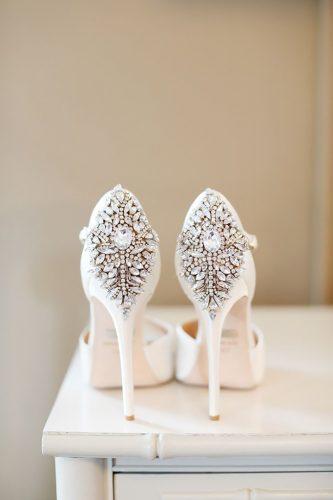 jimmy choo bridal sandals
