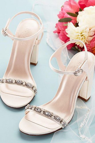 comfortable wedding sandals