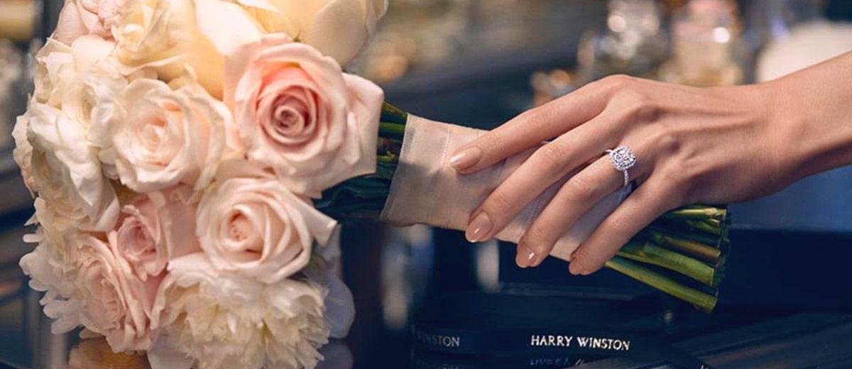 30 Incredible Harry Winston Engagement Rings Wedding Forward