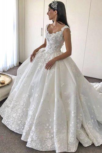 steven khalil long sleeve wedding dress