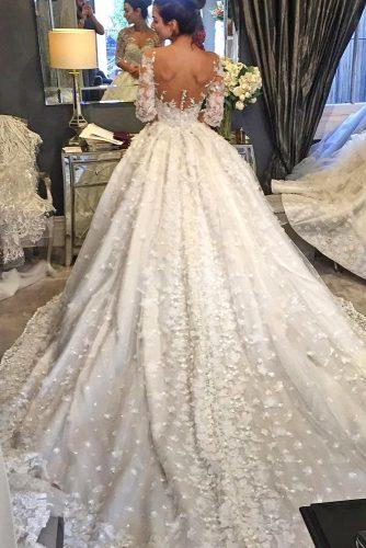steven khalil mermaid wedding dress