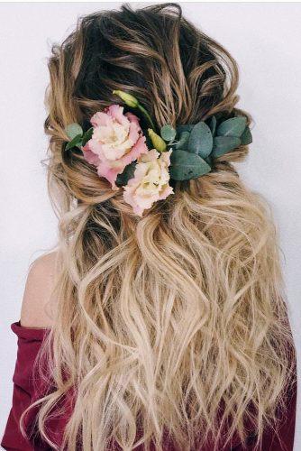 72 Best Wedding Hairstyles For Long Hair 2020  Wedding 