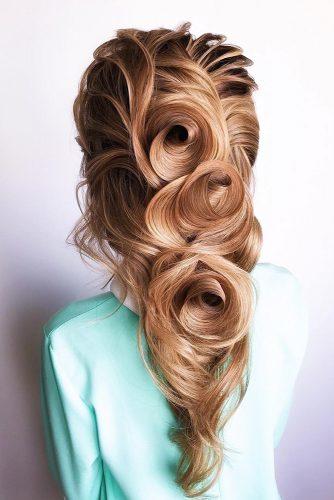 72 Best Wedding Hairstyles For Long Hair 2020 Wedding Forward