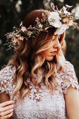 72 Best Wedding Hairstyles For Long Hair 2020 Wedding Forward