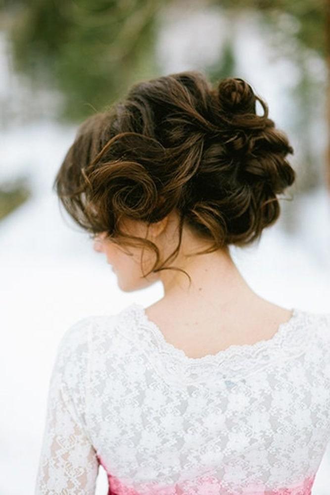Simple Wedding Hairstyles For Long Straight Hair - Wedding Hair Shoulder Length