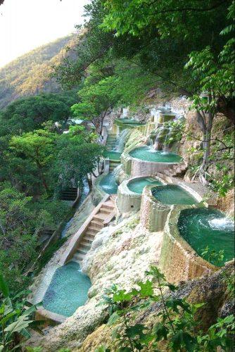 best honeymoon destinations grutas de tolantongo mexico