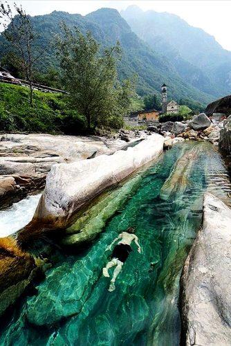 best honeymoon destinations lavertezzo switzerland