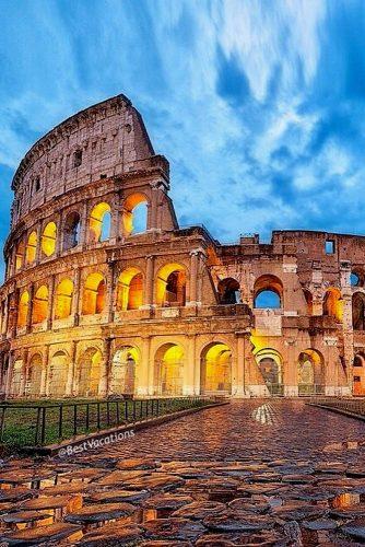 best honeymoon destinations rome