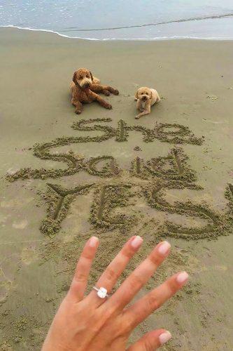 36 Best Ideas For Unforgettable And Romantic Marriage Proposal