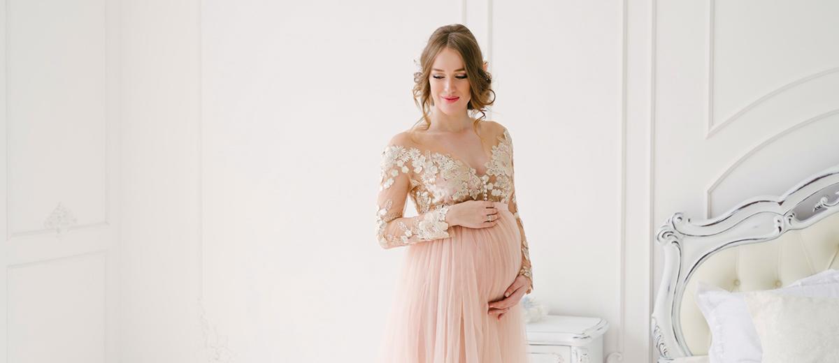 Maternity Bridal Dresses