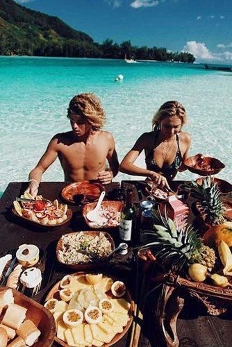 best honeymoon destinations tahiti polinesia