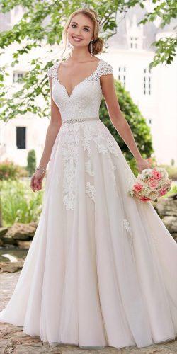 A Line Wedding Dresses 2020 2021 Collections Overview A Line Wedding Dresses 2020 2021 Collections Overview