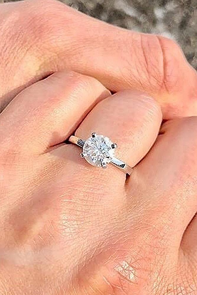 18 Blue Nile Engagement Rings That Inspire You Page 3 of 4 Wedding