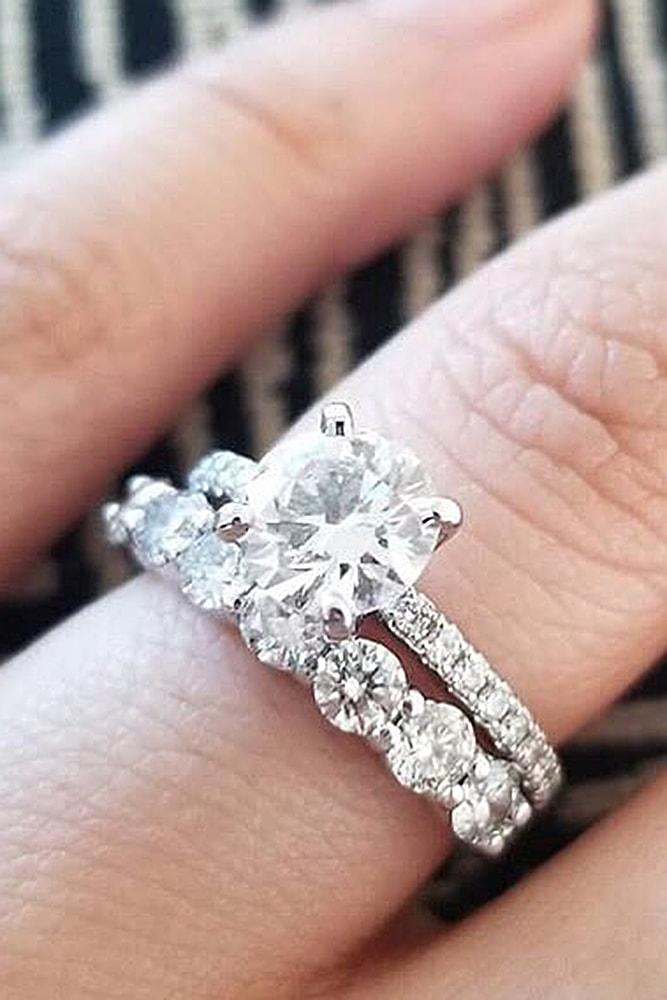 18 Blue Nile Engagement Rings That Inspire You Page 2 of 4 Wedding