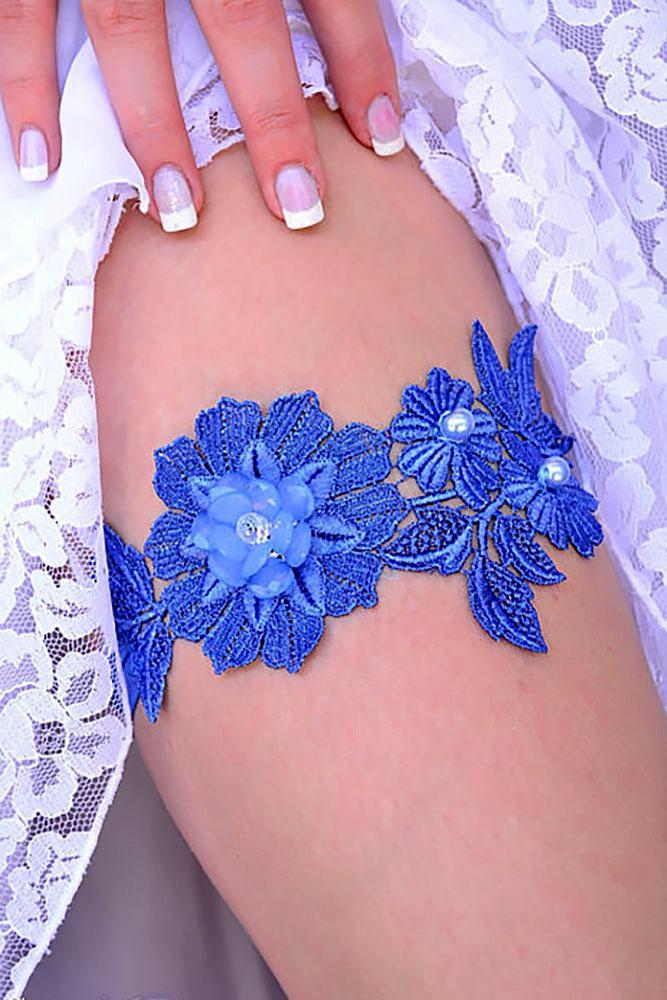 blue wedding theme vlue lace carters