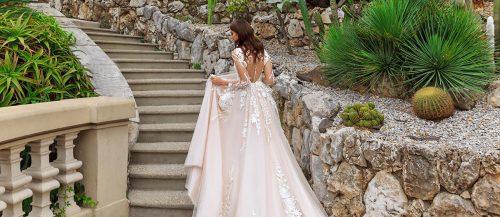 Designer Highlight: Crystal Design Wedding Dresses