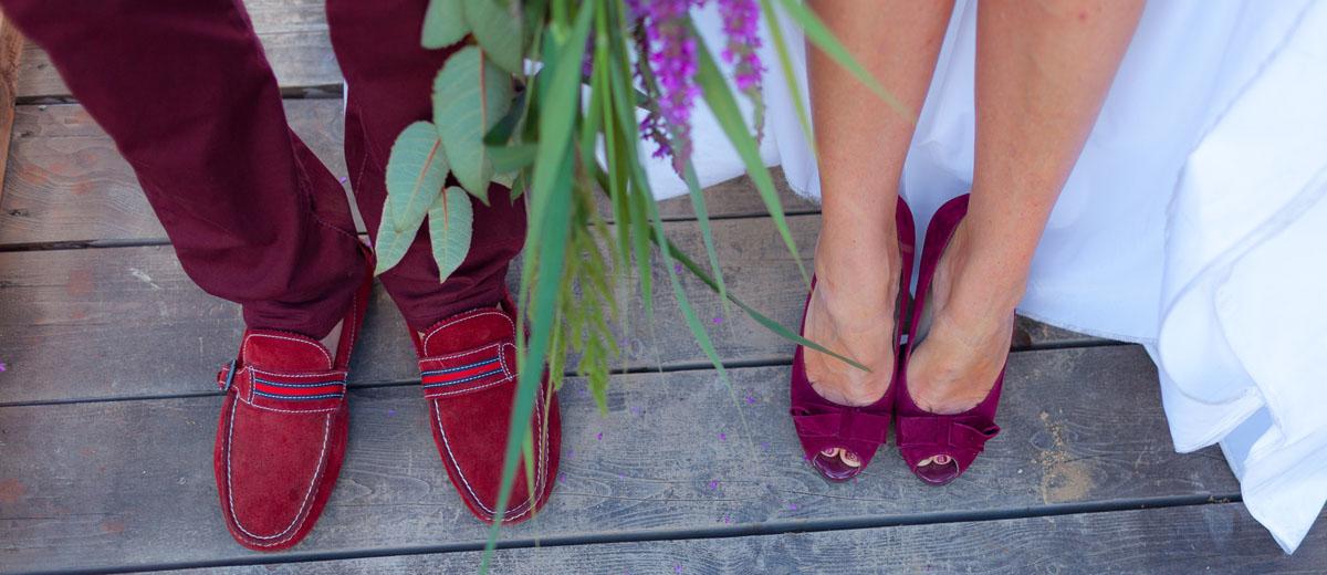 Unique Ideas For A Burgundy Wedding To Steal Your Breath Away