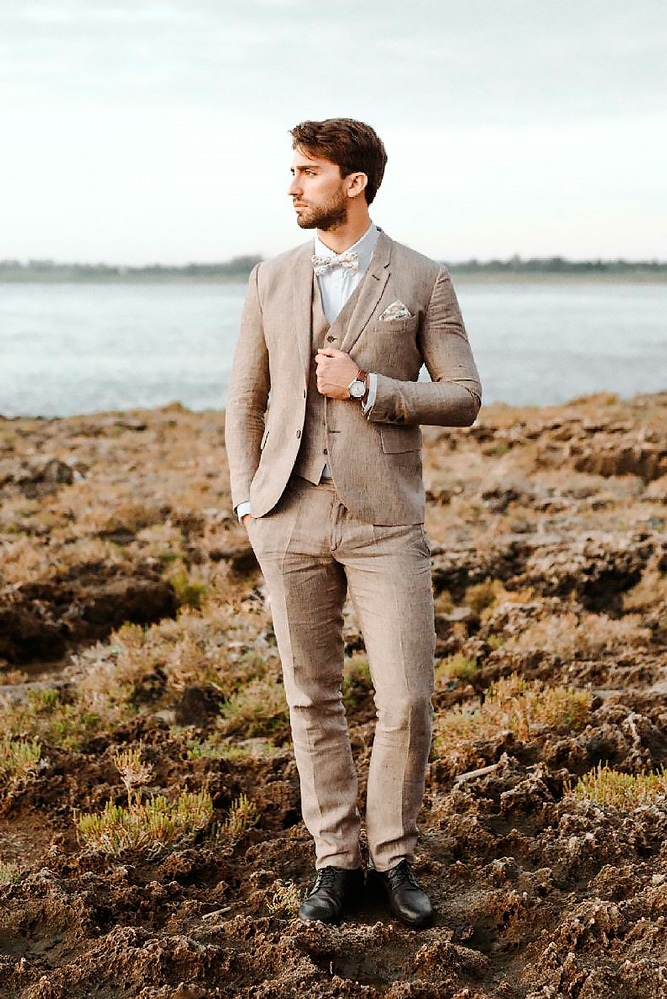 30 The Most Popular Groom Suits | Page 4 of 11 | Wedding Forward