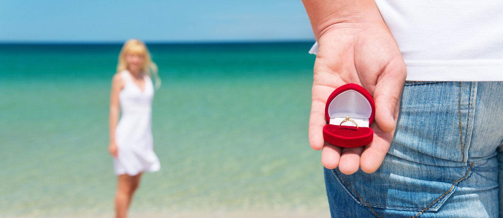 How to Shop for an Engagement Ring: 2025 Guide + Infographics