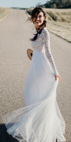 simple rustic wedding dresses