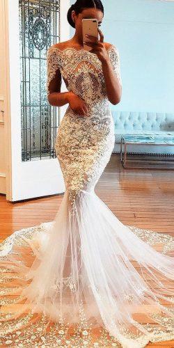 best mermaid wedding dresses