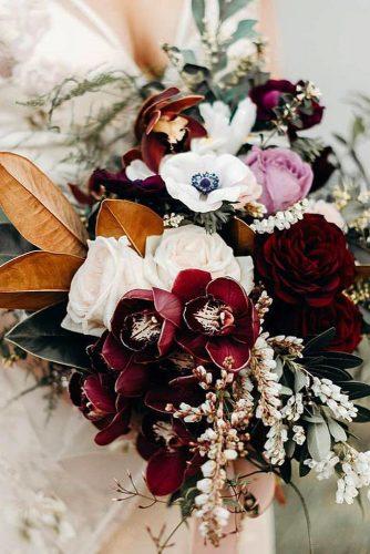 24 Wedding Bouquet Ideas Inspiration Peonies Dahlias Lilies