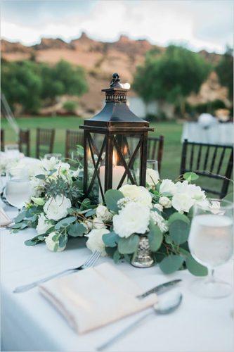 42 Outstanding Wedding Table Decorations Wedding Forward