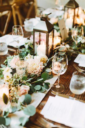42 Outstanding Wedding Table Decorations Wedding Forward