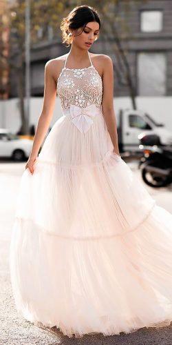 casual lace wedding dress