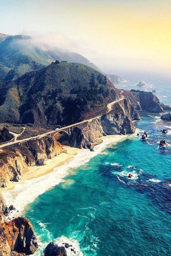 affordable honeymoon packages bridge mountains sea tom jauncey