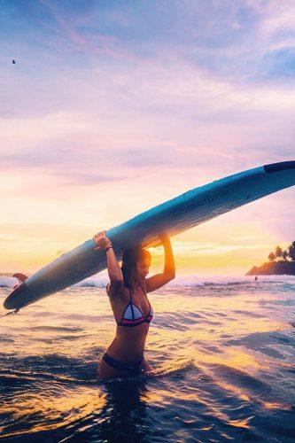 affordable honeymoon packages girl with surf amysede