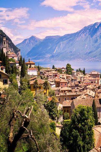 affordable honeymoon packages italy a town near the mountains sassychris1 via instagra
