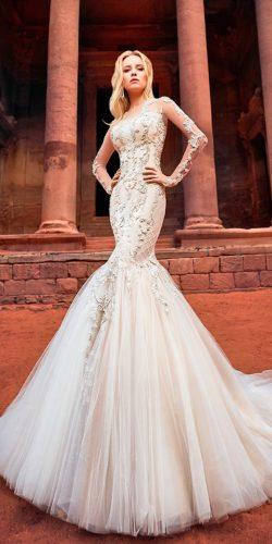 wedding gown designs 2018