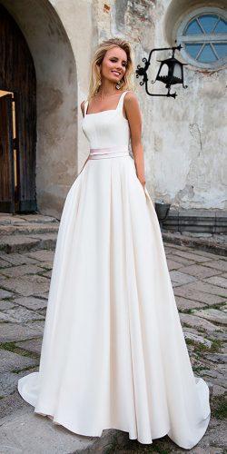 flowy casual wedding dresses