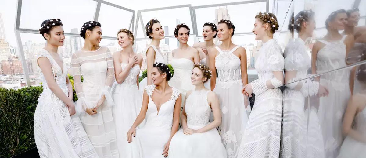 wedding gown 2018 design