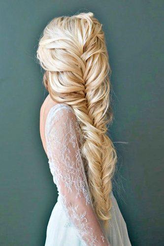 wedding hairdos blond braid hair and makeup by steph