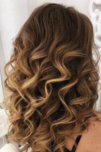 30 modern wedding hairdos